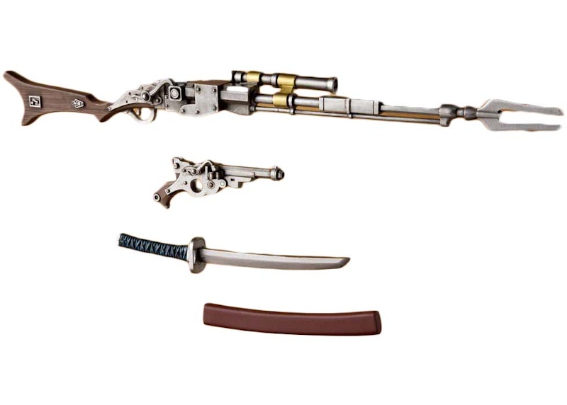 Bandai Japan Star Wars Meisho Movie Realization Ronin Mandalorian P Bandai Exclusive Action Figure