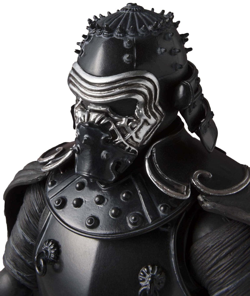 Bandai Japan Star Wars Meisho Movie Realization Samurai Kylo Ren Action Figure