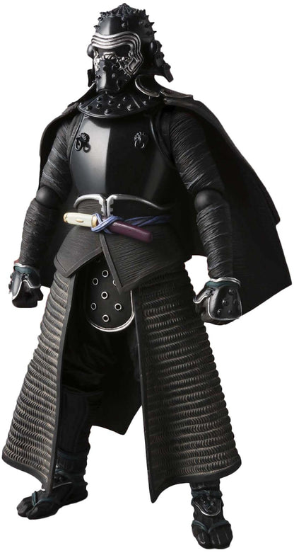 Bandai Japan Star Wars Meisho Movie Realization Samurai Kylo Ren Action Figure