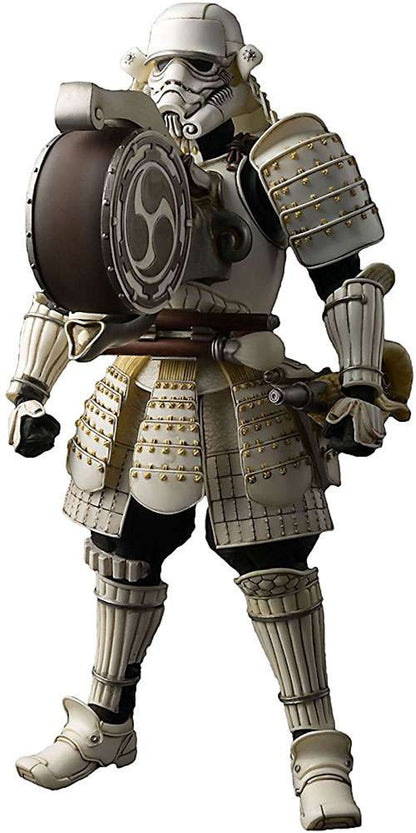 Bandai Japan Star Wars Meisho Movie Realization Taikoyaku Stormtrooper Action Figure