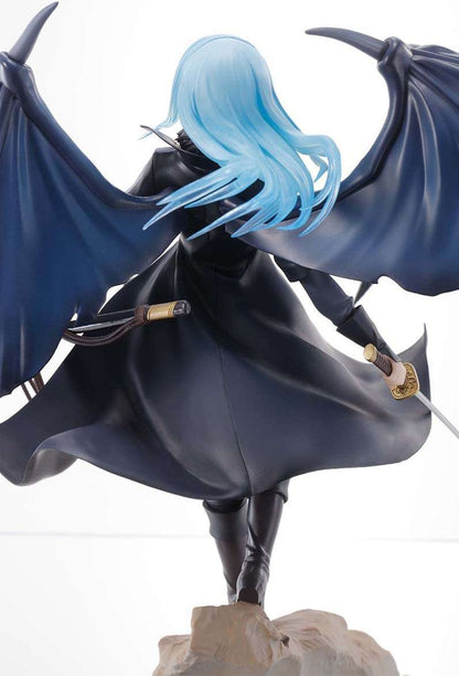 Bandai Japan That Time I Got Reincarnated as a Slime Ichiban Rimuru Harvest Festival Collectible PVC Figure