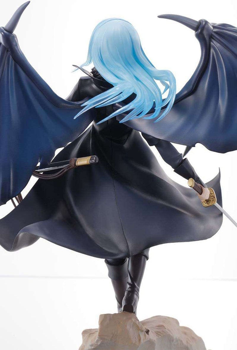 Bandai Japan That Time I Got Reincarnated as a Slime Ichiban Rimuru Harvest Festival Collectible PVC Figure