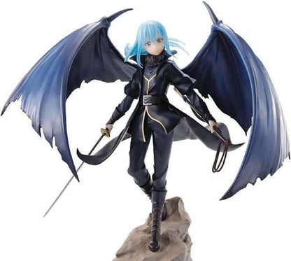 Bandai Japan That Time I Got Reincarnated as a Slime Ichiban Rimuru Harvest Festival Collectible PVC Figure