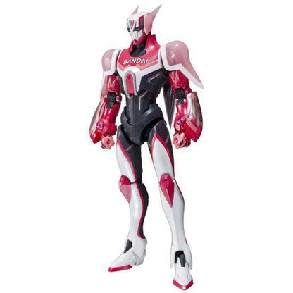 Bandai Japan Tiger & Bunny S.H. Figuarts Barnaby Brooks Jr. Bunny Action Figure