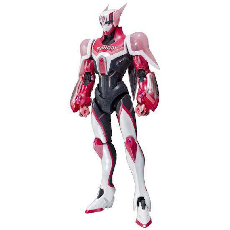 Bandai Japan Tiger & Bunny S.H. Figuarts Barnaby Brooks Jr. Bunny Action Figure