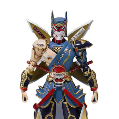 Bandai Japan Tiger & Bunny S.H. Figuarts Origami Cyclone Action Figure