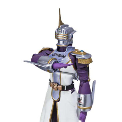 Bandai Japan Tiger & Bunny S.H. Figuarts Sky High Action Figure
