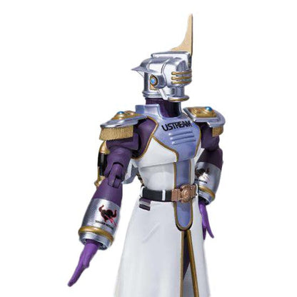 Bandai Japan Tiger & Bunny S.H. Figuarts Sky High Action Figure