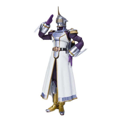 Bandai Japan Tiger & Bunny S.H. Figuarts Sky High Action Figure