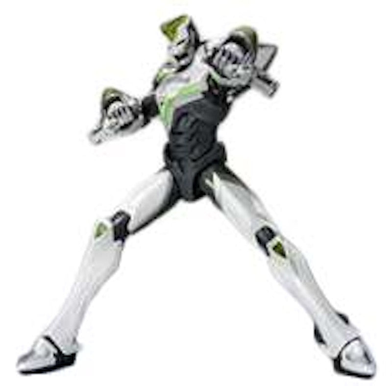 Bandai Japan Tiger & Bunny S.H. Figuarts Wild Tiger Movie Version Action Figure