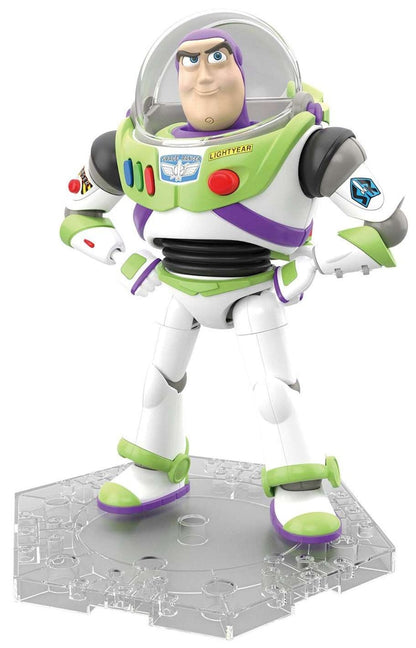 Bandai Japan Toy Story Bandai Cinema-Rise Buzz Lightyear Model Kit Figure
