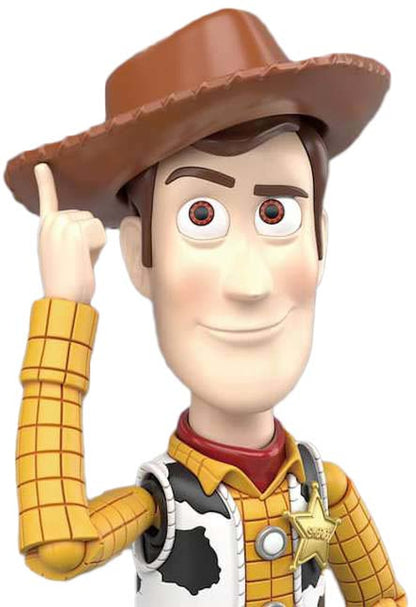 Bandai Japan Toy Story Bandai Cinema-Rise Woody Model Kit Figure