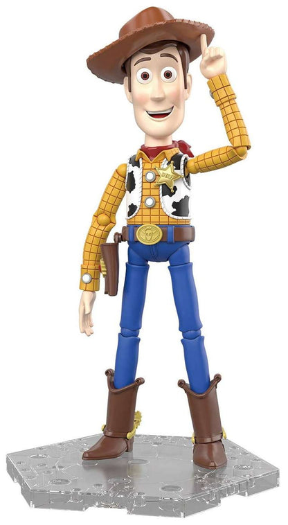 Bandai Japan Toy Story Bandai Cinema-Rise Woody Model Kit Figure