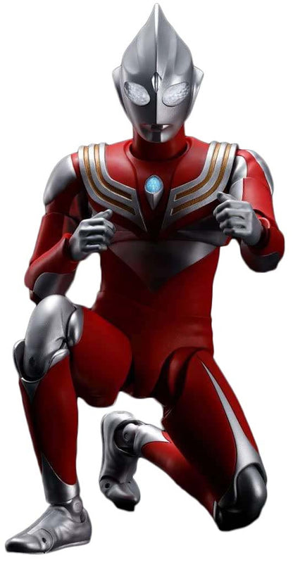 Bandai Japan Ultraman S.H. Figuarts Ultraman Tiga Power Type Action Figure