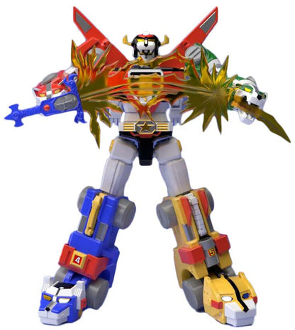 Bandai Japan Voltron Super Mini Pla Voltron SDCC 2018 Exclusive Set SDCC 2018 San Diego Comic Con Exclusive Model Kit Figure