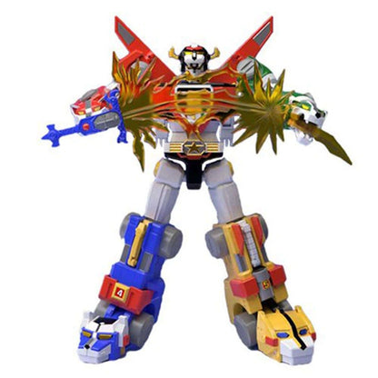 Bandai Japan Voltron Super Mini Pla Voltron SDCC 2018 Exclusive Set SDCC 2018 San Diego Comic Con Exclusive Model Kit Figure