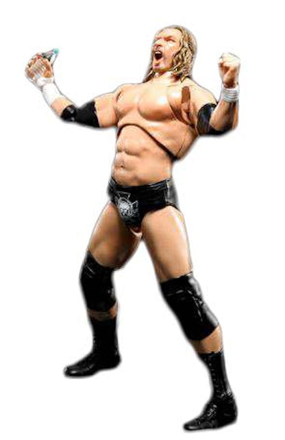 Bandai Japan WWE Wrestling S.H. Figuarts Triple H Action Figure