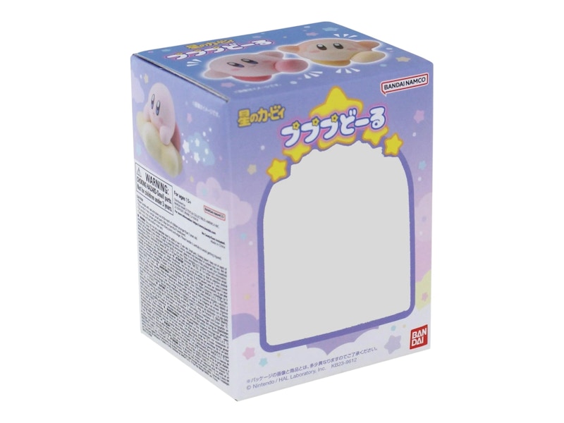 Bandai Kirby PuPuPu Flocky Mystery Mini-Figure Doll
