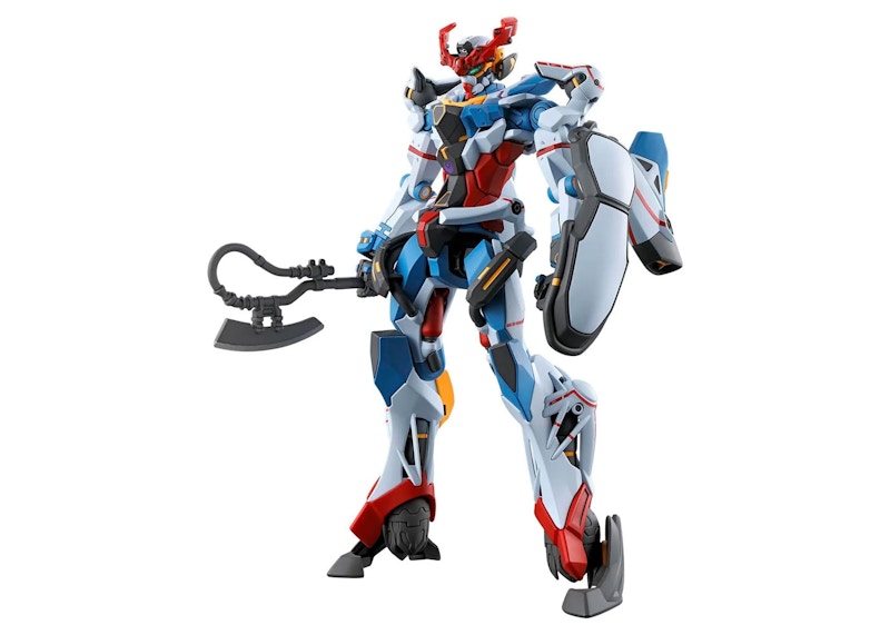 Bandai Namco 1/144 HG GMS- GQuuuuuuX Model Kit Figure (2025)