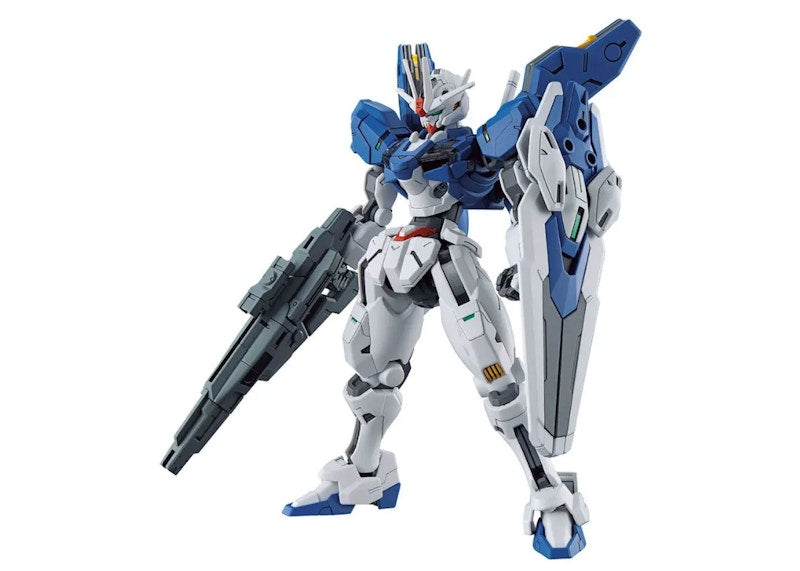 Bandai Namco 1/144 HG Gundam Aerial Rebuild Model Kit Figure (2023)