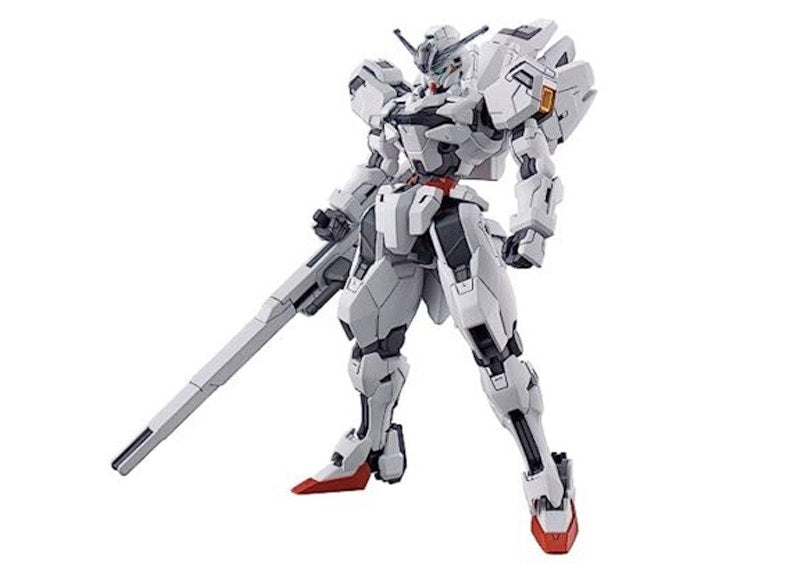 Bandai Namco 1/144 HG Gundam Calibarn Model Kit Figure (2023)