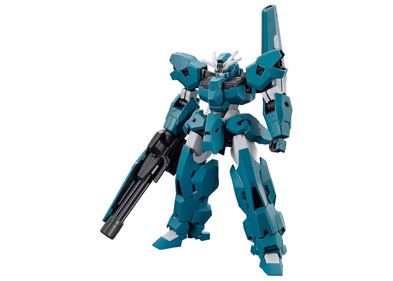 Bandai Namco 1/144 HG Gundam Lfrith UR Model Kit Figure (2023)