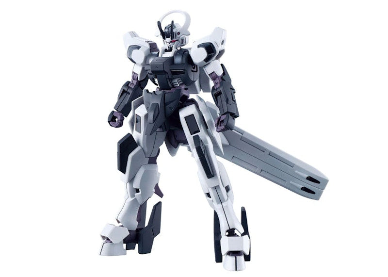 Bandai Namco 1/144 HG Gundam Schwarzette Model Kit Figure (2023)