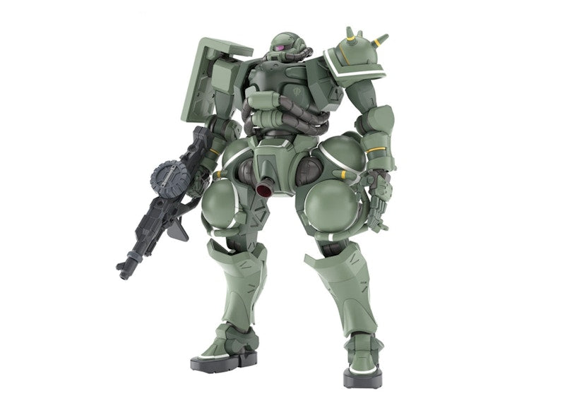 Bandai Namco 1/144 HG MS-06 Zaku (GQ) Model Kit Figure (2025)