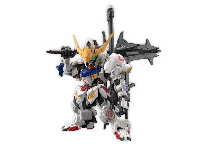 Bandai Namco Gundam 1/100 MGSD ASW-G-08 Gundam Barbatos Model Kit Figure (2023)