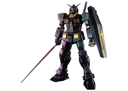Bandai Namco Gundam 1/60 PG RX-78-2 Gundam Unleashed Polarized Coating (China Exclusive) Model Kit Figure (2022)