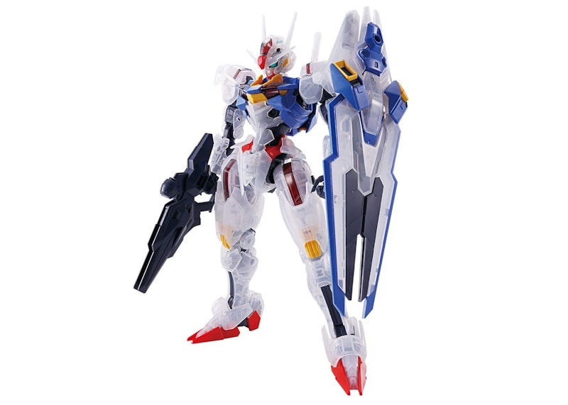 Bandai Namco Gundam 1/100 Full Mechanics Gundam Aerial Ichiban Kuji (Last One Prize Edition) Model Kit Figure (2023)