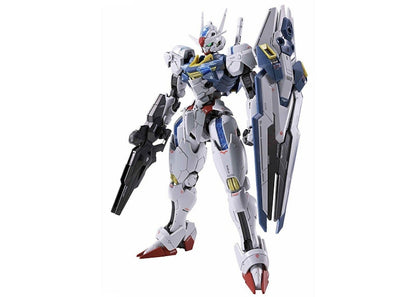 Bandai Namco Gundam 1/100 Full Mechanics Gundam Aerial Permet Score Six Model Kit Figure (2023)