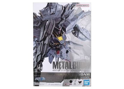 Bandai Namco Metal Build Providence Gundam (Climax Battle Ver.) (Tamashii Web Shop Exclusive) Action Figure (2025)