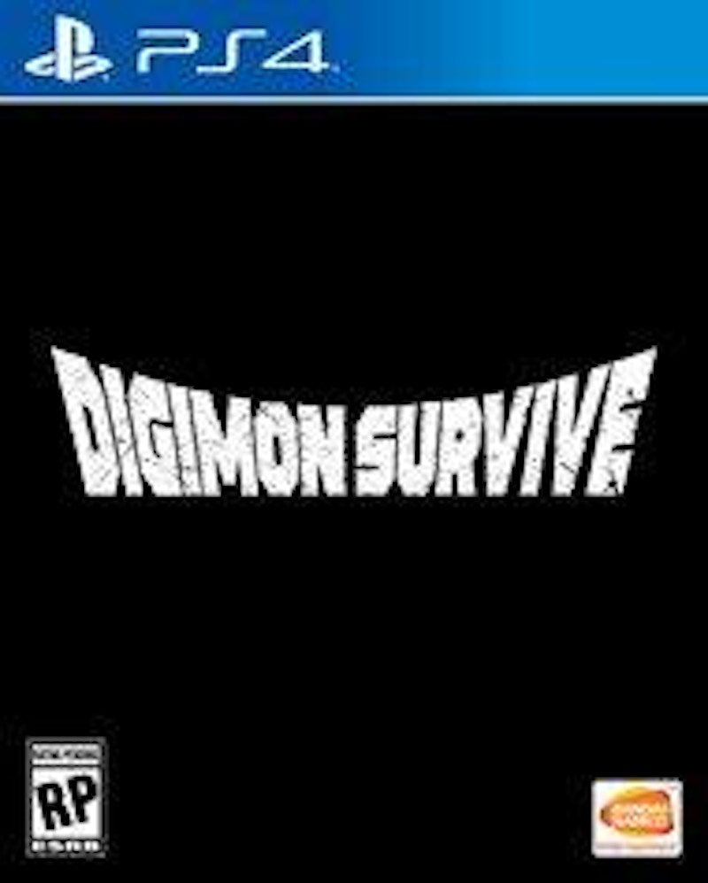 Bandai Namco PS4 Digimon Survive Video Game