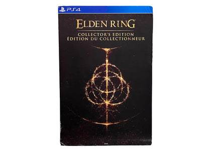 Bandai Namco PS4 Elden Ring Collector's Edition Video Game