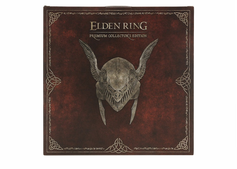 Bandai Namco PS4 Elden Ring Premium Collector's Edition Video Game