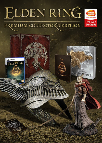 Bandai Namco PS5 Elden Ring Premium Collector's Edition Video Game
