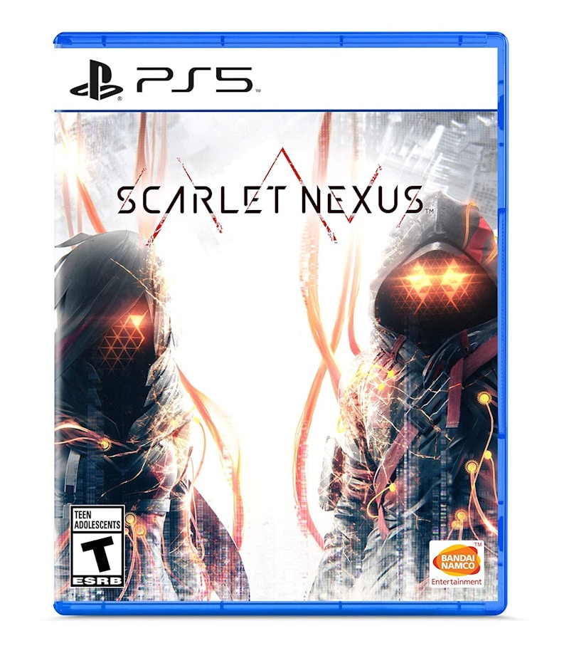 Bandai Namco PS5 Scarlet Nexus Video Game