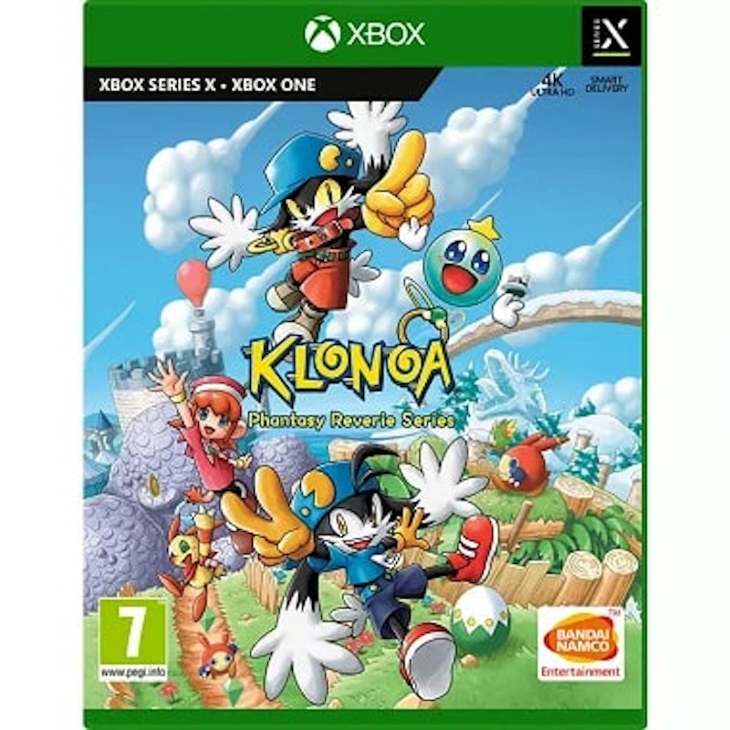 Bandai Xbox One/Series X Klonoa Phantasy Reverie Series (ENG) Video Game