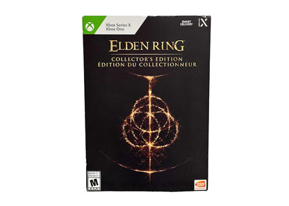 Bandai Namco Xbox One/X Elden Ring Collector's Edition Video Game