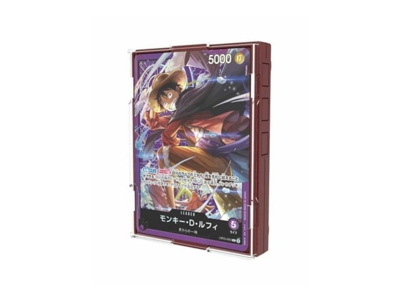 Bandai One Piece TCG Sound Loader Volume 1 - Monkey.D.Luffy