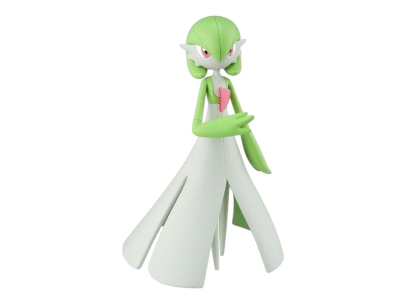 Bandai Pokemon Model Kit: Gardevoir Figure