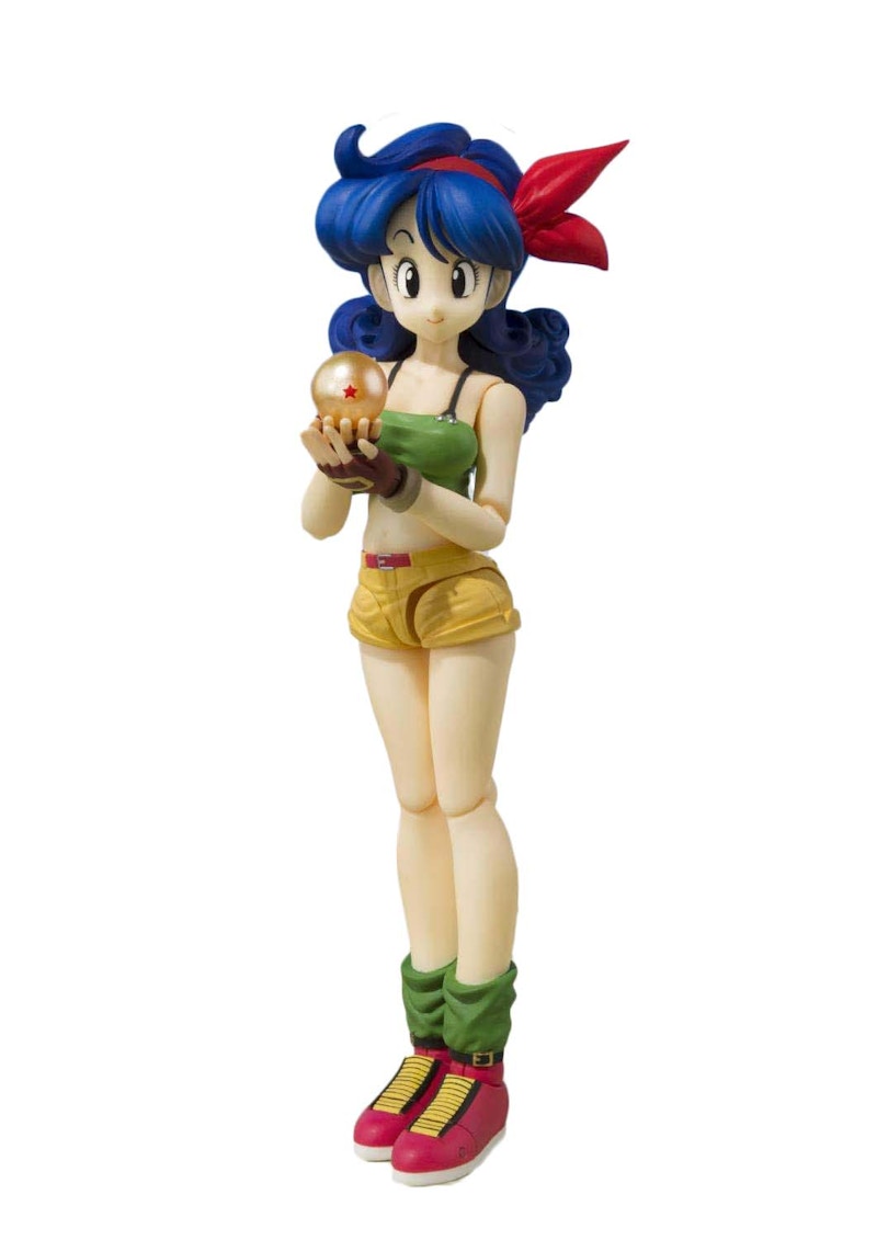 Bandai S.H. Figuarts DragonBall Launch Action Figure