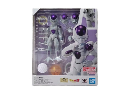 Bandai S.H. Figuarts DragonBall Super - Frieza / Freeza (Tamashii Nations) Action Figure