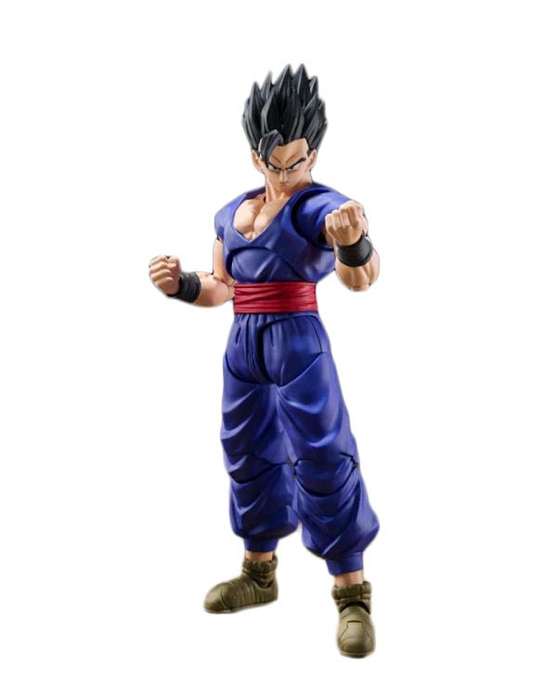 Bandai S.H. Figuarts DragonBall Super: Super Hero - Ultimate Gohan Action Figure