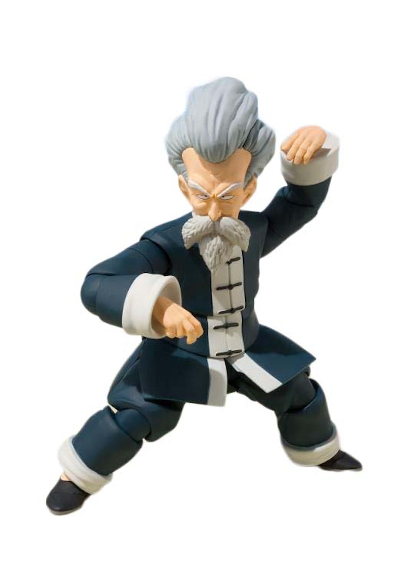 Bandai S.H. Figuarts Dragonball Jackie Chun Action Figure