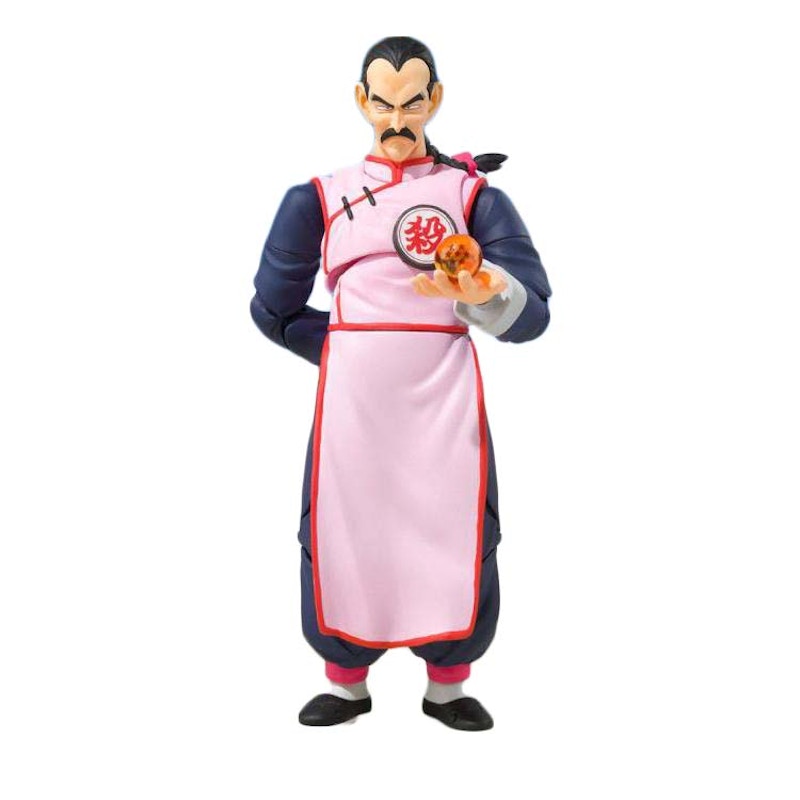 Bandai S.H. Figuarts Dragonball Tao Pai Pai Action Figure