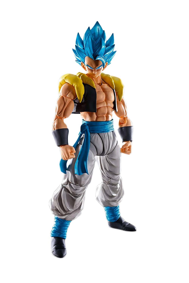 Bandai SH Figuarts Gogeta Action Figure