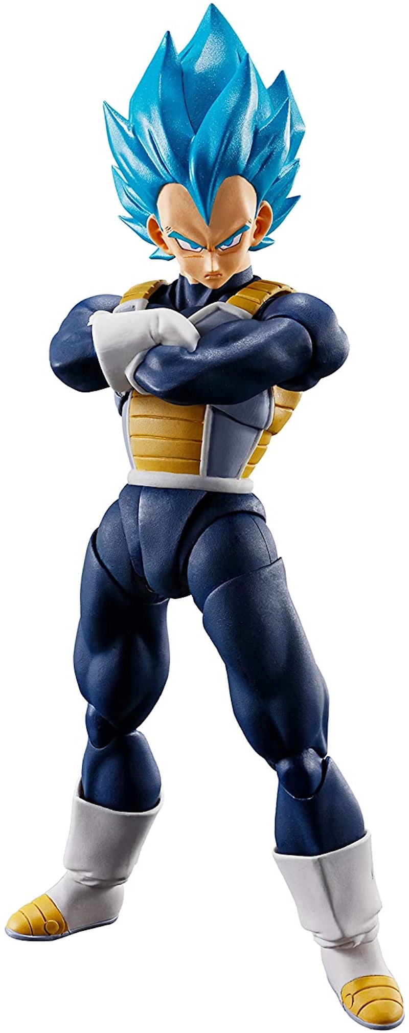 Bandai SH Figuarts Super Saiyan God Vegeta Action Figure