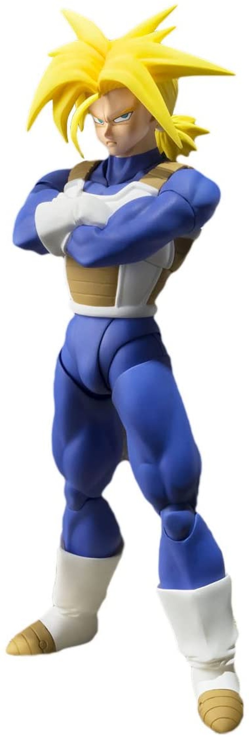 Bandai SH Figuarts Super Saiyan Trunks Action Figure